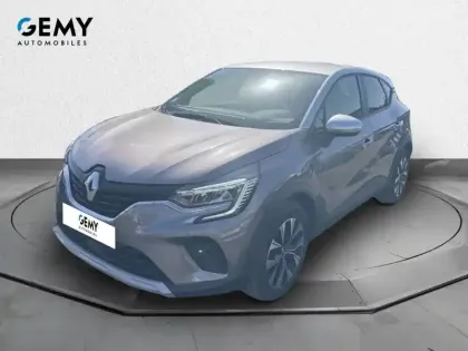 Photo Renault Captur Evolution