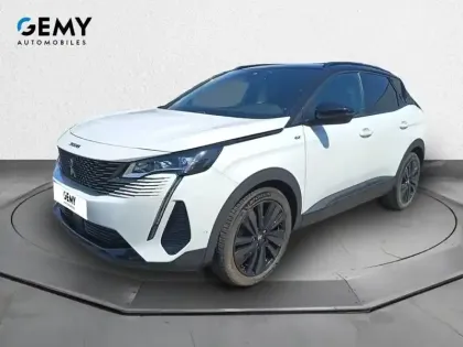 Photo Peugeot 3008 Allure Pack