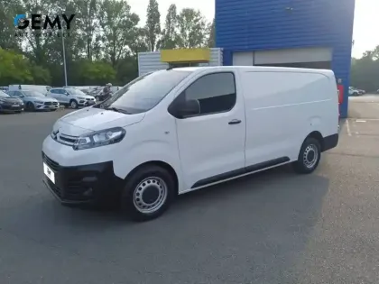 Photo Citroën Jumpy Driver