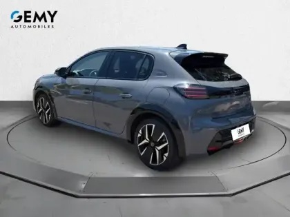 Photo 6 Peugeot 208  Hybrid 145 ch e-DCS6