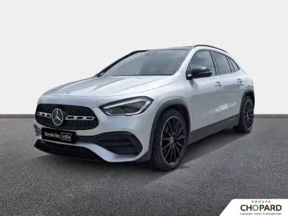 Photo 19 Mercedes GLA  220 d 8G-DCT 4Matic
