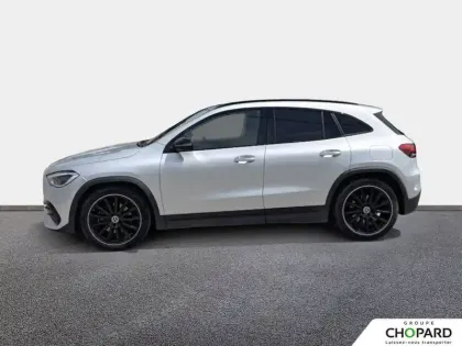 Photo 28 Mercedes GLA  220 d 8G-DCT 4Matic