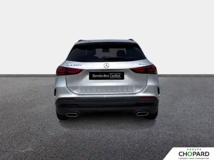 Photo 24 Mercedes GLA  220 d 8G-DCT 4Matic