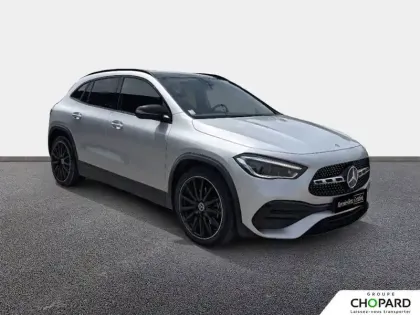 Photo 23 Mercedes GLA  220 d 8G-DCT 4Matic
