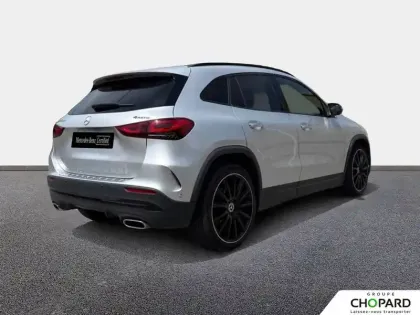 Photo 21 Mercedes GLA  220 d 8G-DCT 4Matic