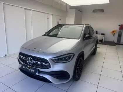 Photo Mercedes Gla Amg Line