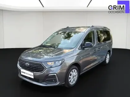 Photo Ford Tourneo Titanium