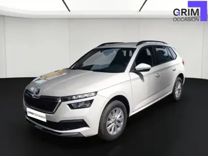 Photo Skoda Kamiq Business