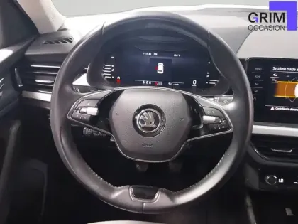 Photo 5 Skoda Kamiq  1.0 TSI 95 ch BVM5