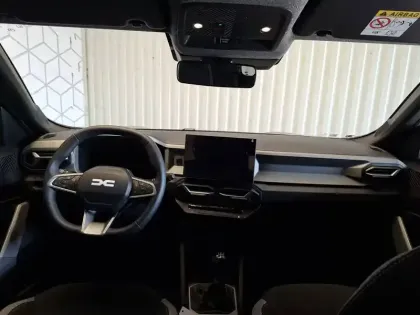 Photo 42 Dacia Bigster  Mild Hybrid 140