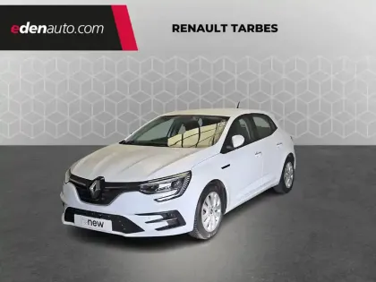 Photo 44 Renault Megane Mégane IV Berline Blue dCi 115 - 21N