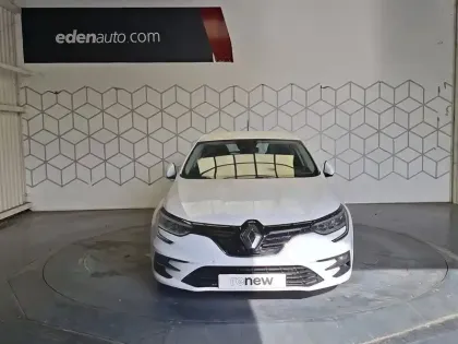 Photo 6 Renault Megane Mégane IV Berline Blue dCi 115 - 21N