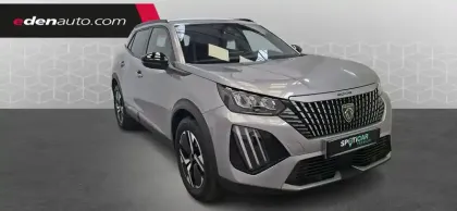 Photo 6 Peugeot 2008  PureTech 130 S&S EAT8