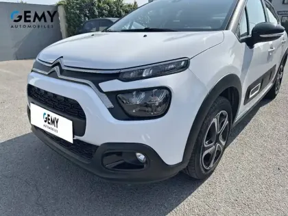 Photo 16 Citroën C3  SOCIETE BLUEHDI 100 S&S BVM6
