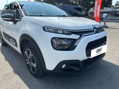 Photo 17 Citroën C3  SOCIETE BLUEHDI 100 S&S BVM6