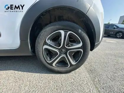 Photo 10 Citroën C3  SOCIETE BLUEHDI 100 S&S BVM6