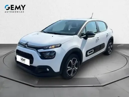 Photo Citroën C3 Feel Nav