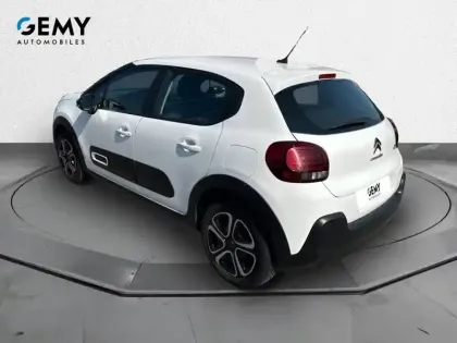 Photo 6 Citroën C3  SOCIETE BLUEHDI 100 S&S BVM6
