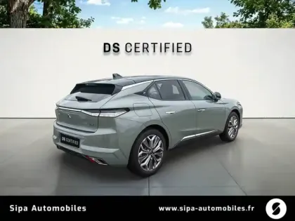 Photo 22 DS DS 4  Hybride E-Tense 225 EAT8