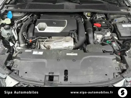 Photo 11 DS DS 4  Hybride E-Tense 225 EAT8