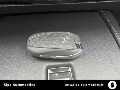 Photo 14 DS DS 4  Hybride E-Tense 225 EAT8