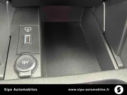 Photo 27 DS DS 4  Hybride E-Tense 225 EAT8