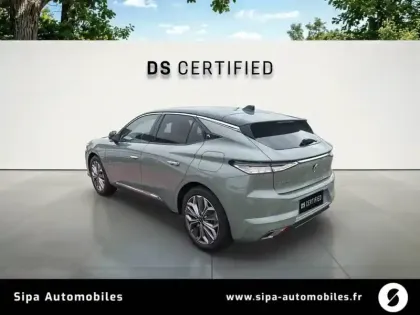 Photo 6 DS DS 4  Hybride E-Tense 225 EAT8