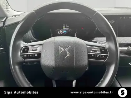 Photo 7 DS DS 4  Hybride E-Tense 225 EAT8