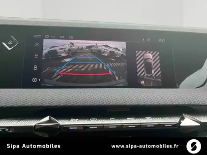 Photo 13 DS DS 4  Hybride E-Tense 225 EAT8