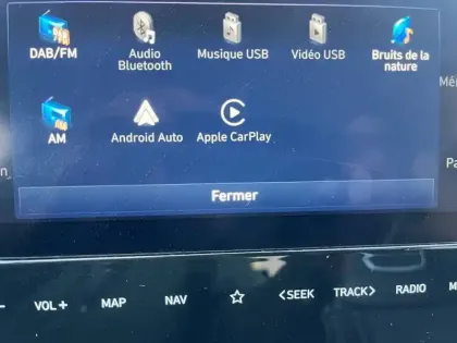 Photo 30 Hyundai Tucson  1.6 T-GDI 230 Hybrid BVA6