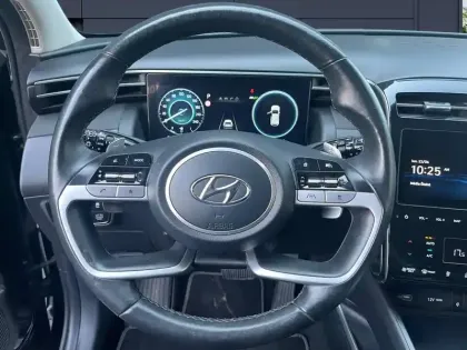 Photo 11 Hyundai Tucson  1.6 T-GDI 230 Hybrid BVA6