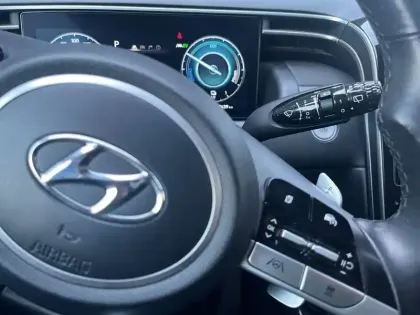 Photo 32 Hyundai Tucson  1.6 T-GDI 230 Hybrid BVA6