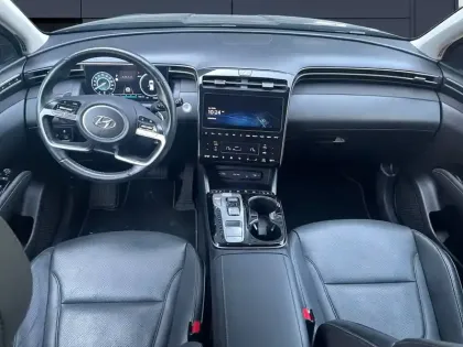 Photo 9 Hyundai Tucson  1.6 T-GDI 230 Hybrid BVA6