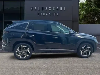 Photo 5 Hyundai Tucson  1.6 T-GDI 230 Hybrid BVA6
