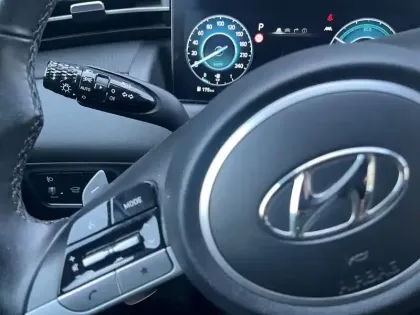 Photo 31 Hyundai Tucson  1.6 T-GDI 230 Hybrid BVA6