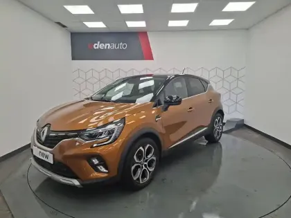Photo Renault Captur Intens
