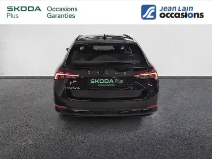 Photo 7 Skoda Octavia  Combi 2.0 TDI 150 ch DSG7