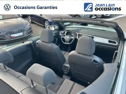 Photo 22 Volkswagen T-roc  Cabriolet 1.5 TSI EVO 150 Start/Stop DSG7