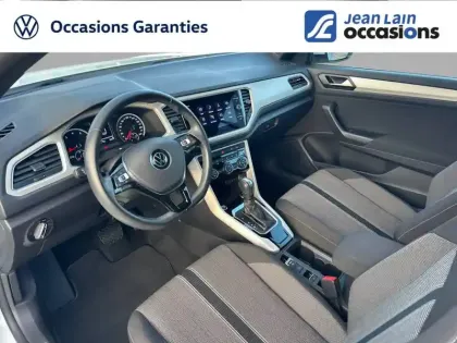 Photo 12 Volkswagen T-roc  Cabriolet 1.5 TSI EVO 150 Start/Stop DSG7