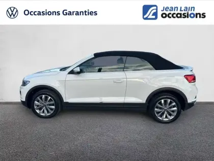 Photo 6 Volkswagen T-roc  Cabriolet 1.5 TSI EVO 150 Start/Stop DSG7
