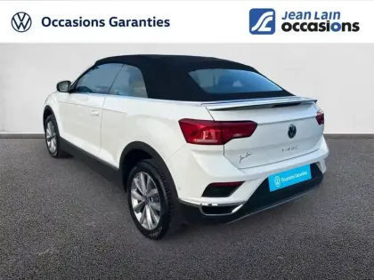 Photo 10 Volkswagen T-roc  Cabriolet 1.5 TSI EVO 150 Start/Stop DSG7