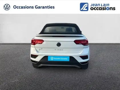 Photo 7 Volkswagen T-roc  Cabriolet 1.5 TSI EVO 150 Start/Stop DSG7