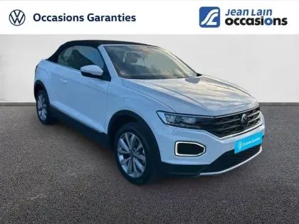 Photo 9 Volkswagen T-roc  Cabriolet 1.5 TSI EVO 150 Start/Stop DSG7