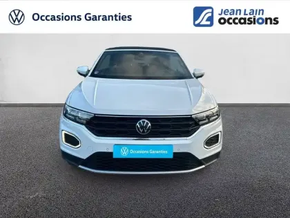 Photo 8 Volkswagen T-roc  Cabriolet 1.5 TSI EVO 150 Start/Stop DSG7
