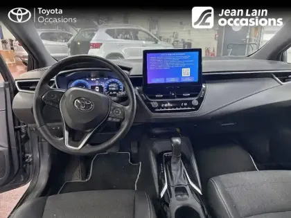 Photo 17 Toyota Corolla  Hybride 140ch