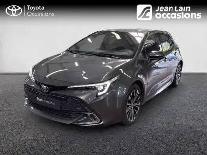 Photo Toyota Corolla Design