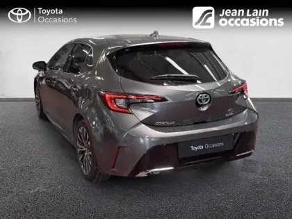 Photo 6 Toyota Corolla  Hybride 140ch