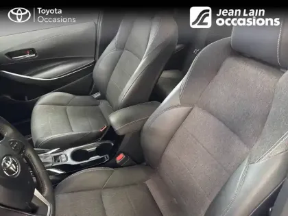 Photo 19 Toyota Corolla  Hybride 140ch