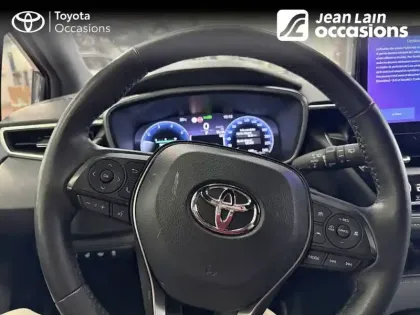 Photo 11 Toyota Corolla  Hybride 140ch