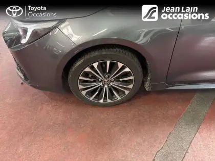 Photo 8 Toyota Corolla  Hybride 140ch